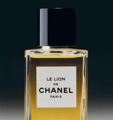 le lion parfum chanel|chanel le lion perfume sample.